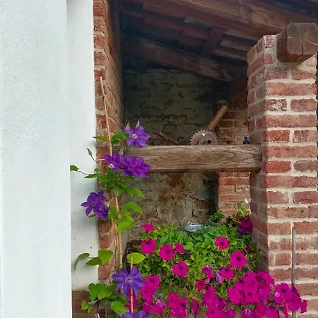 Apartmán Casa Argantino